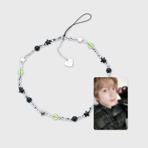 NCT127 ヘチャン MOMENTUM ヒトデ シュシュ チャーム セット NCT127 ヘチャン MOMENTUM ヒトデ シュシュ チャーム セット
