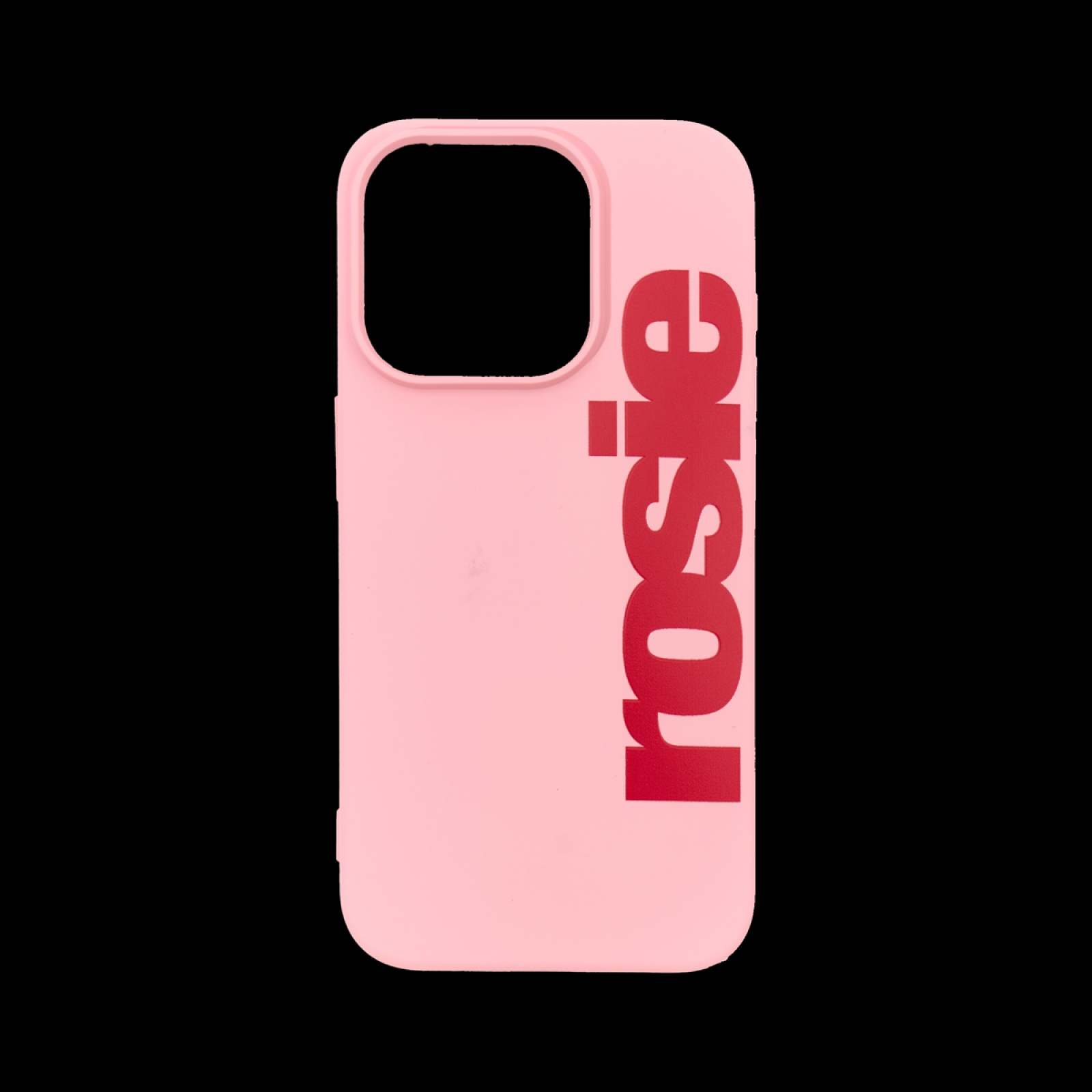ROSÉ - 04 PINK ROSIE COLOR CASE / [ROSIE] OFFICIAL MD