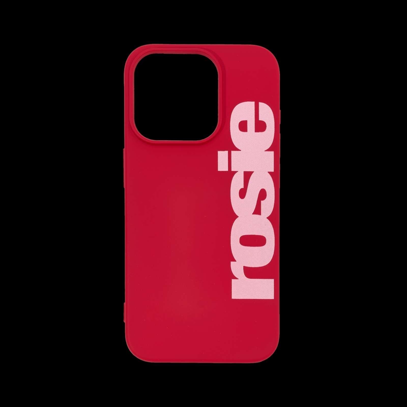 ROSÉ - 03 RED ROSIE COLOR CASE / [ROSIE] OFFICIAL MD