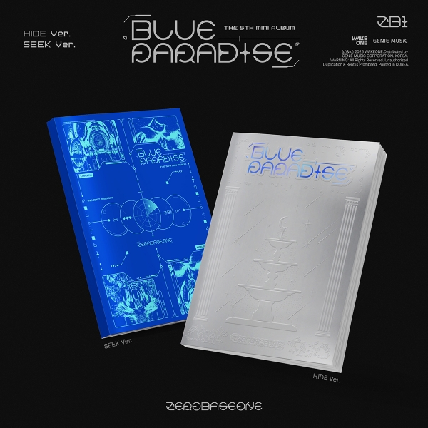 zorobasewon BLUE PARADISE ジウン事前収録人気歌謡トレカ ZB1事前収録 BLUE PARADISE ジウン 人気歌謡 トレカ - メルカリ