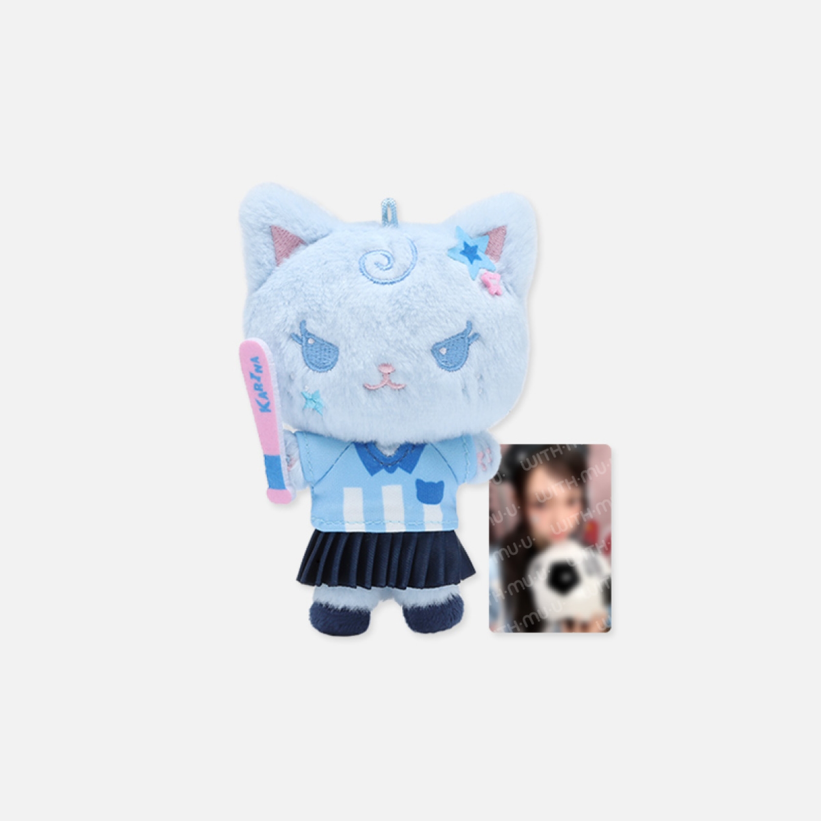 [4/10 출시] 47 에스파 악동 인형 세트 / 2025 SM ARTIST SEASON’S GREETINGS OFFICIAL MD