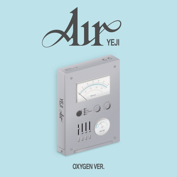 예지 - Air (Oxygen Pack Ver.)