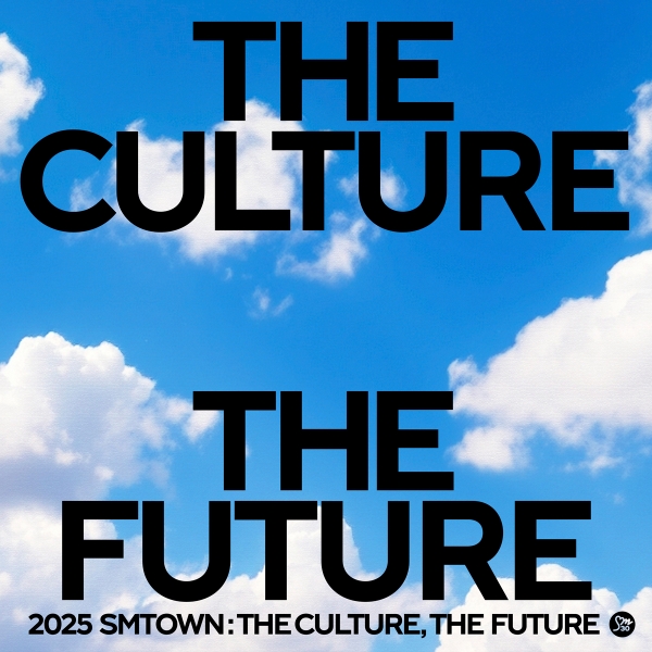 [예약] SMTOWN - 2025 SMTOWN : THE CULTURE, THE FUTURE (LP Ver.)