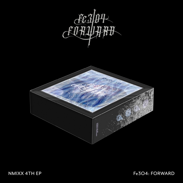 엔믹스 - Fe3O4: FORWARD / 4집 EP 앨범 (Limited Ver.)