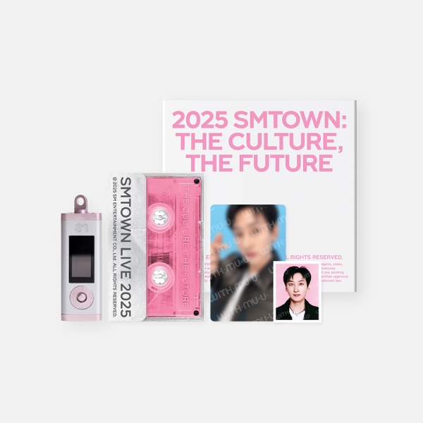 [4/24 출시] 18 MP3 플레이어 세트 (슈퍼주니어 Ver.) / SMTOWN LIVE 2025 TOUR OFFICIAL 2ND MD