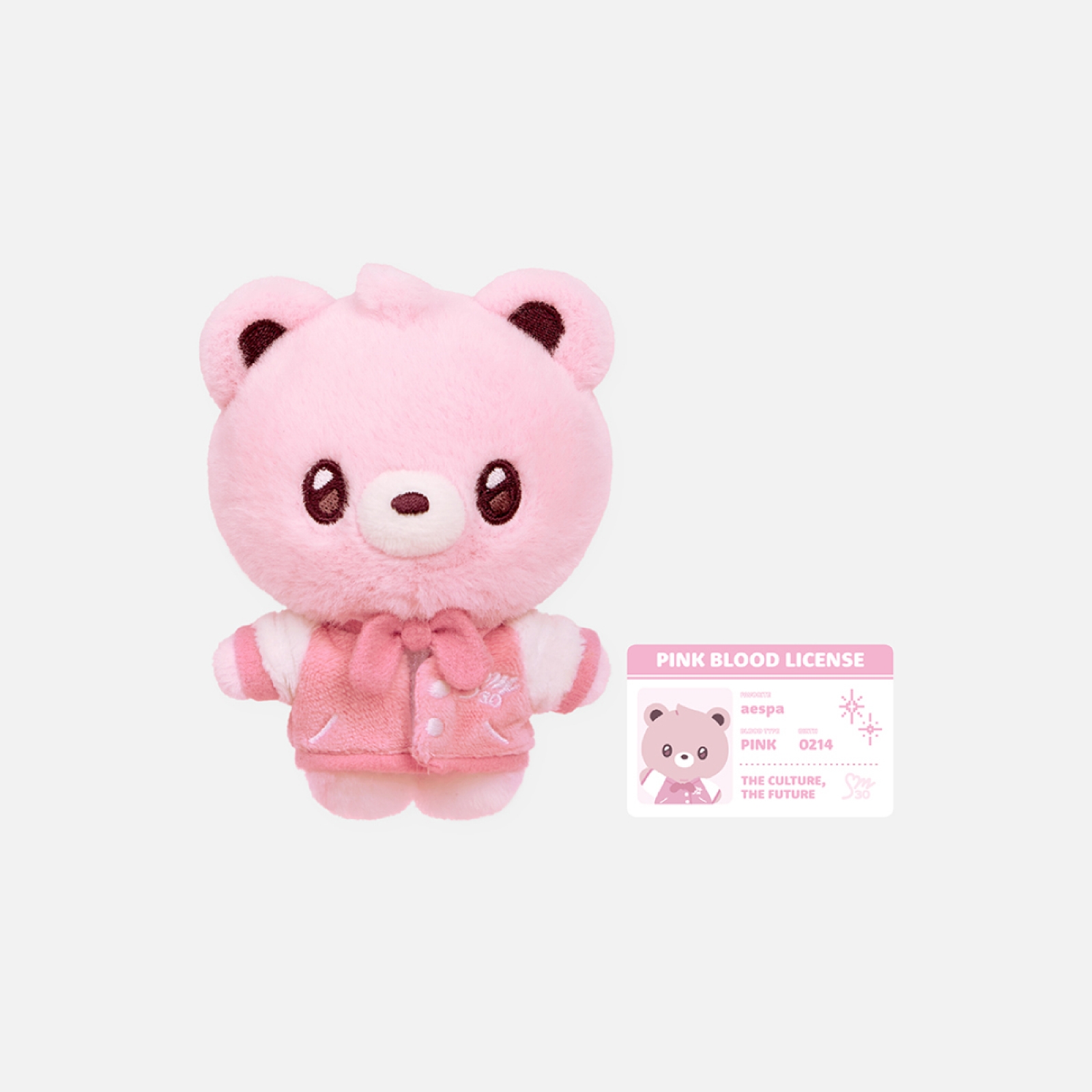 [4/24 출시] 01 로디 인형 세트 / SMTOWN LIVE 2025 TOUR OFFICIAL 2ND MD