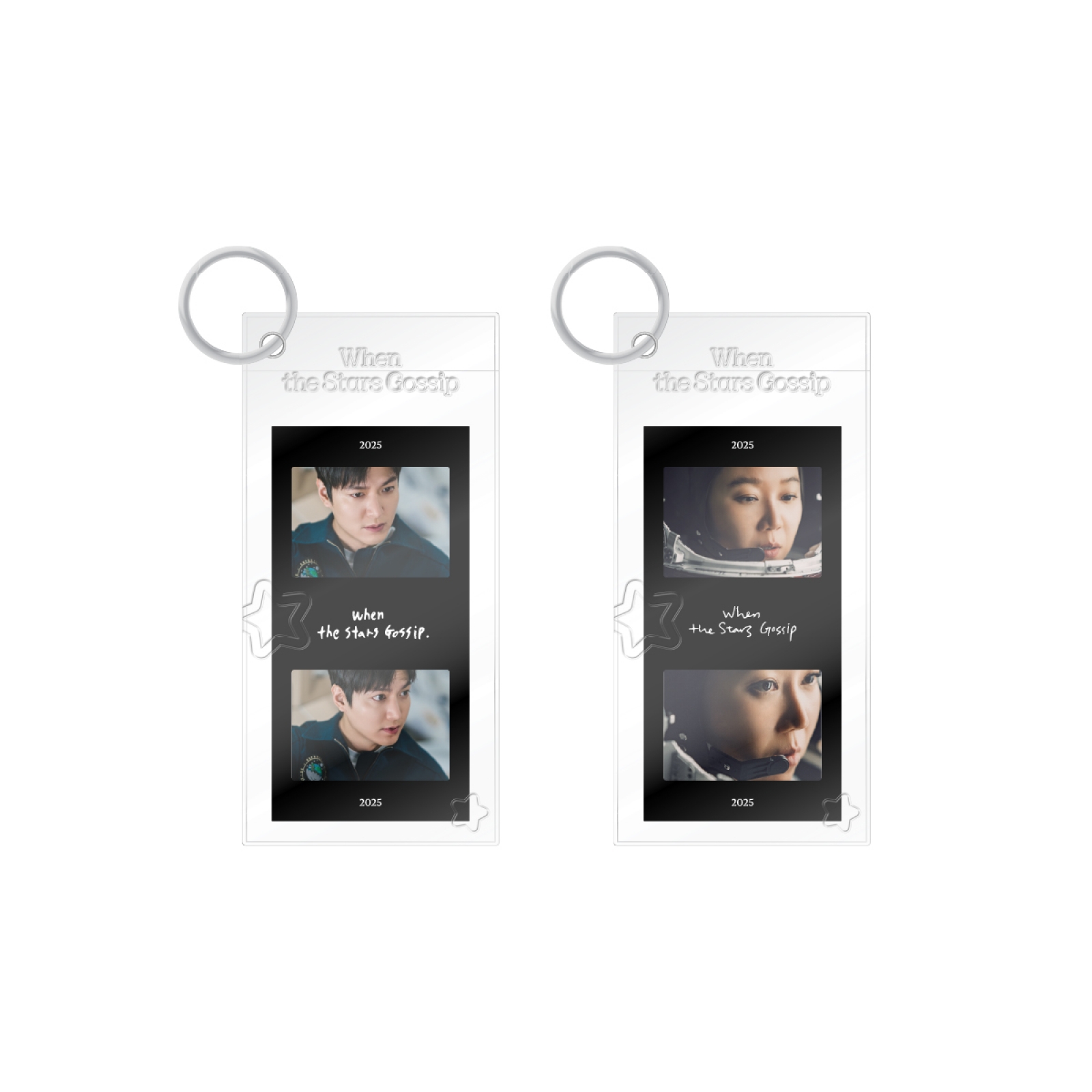 [4/14 출시] 별들에게 물어봐 - 04 필름포토+PVC파우치 / POP-UP STORE OFFICIAL MD