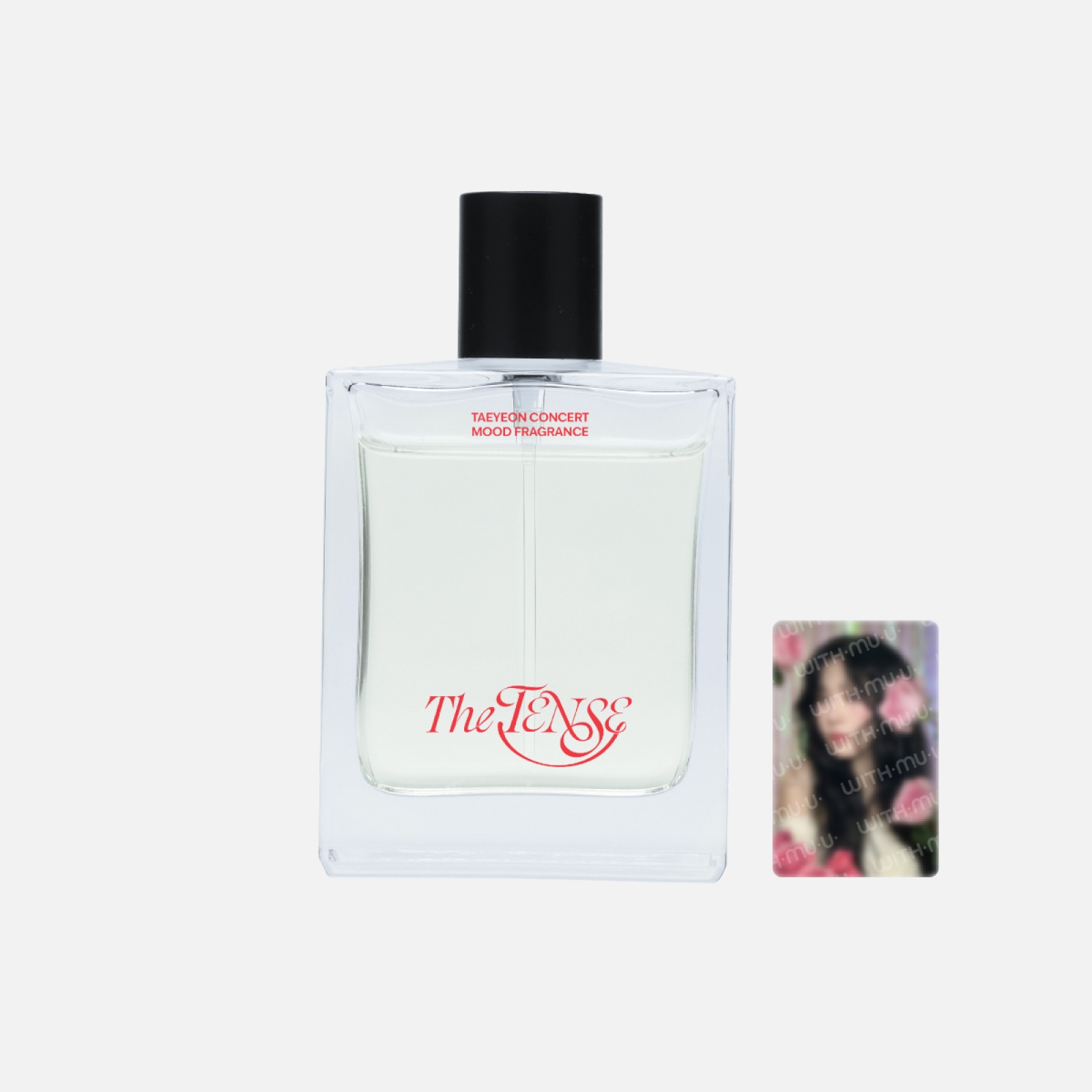 [5/2 출시] 태연 - 15 무드 프래그런스 세트 / 2025 TAEYEON CONCERT [The TENSE] OFFICIAL MD