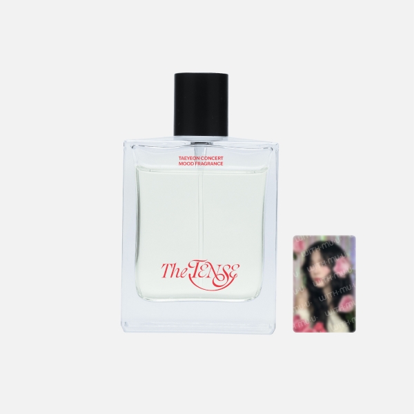 [5/2 출시] 태연 - 15 무드 프래그런스 세트 / 2025 TAEYEON CONCERT [The TENSE] OFFICIAL MD
