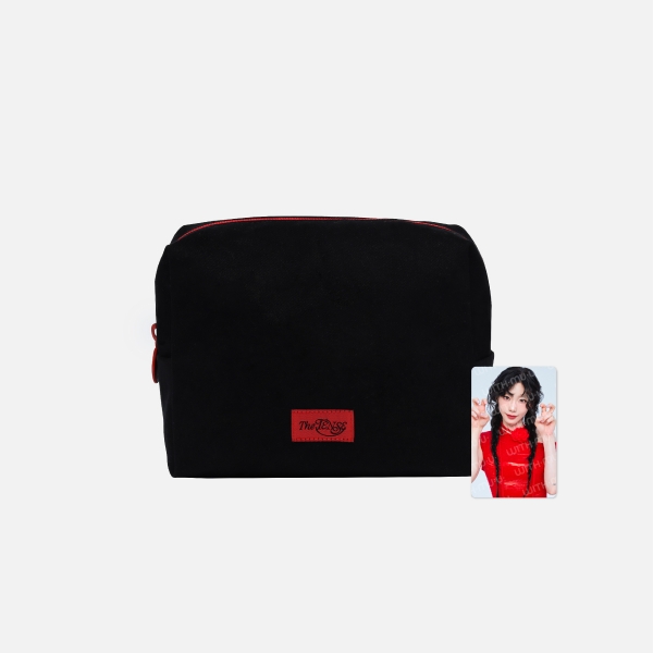 [5/2 출시] 태연 - 07 파우치 세트 / 2025 TAEYEON CONCERT [The TENSE] OFFICIAL MD
