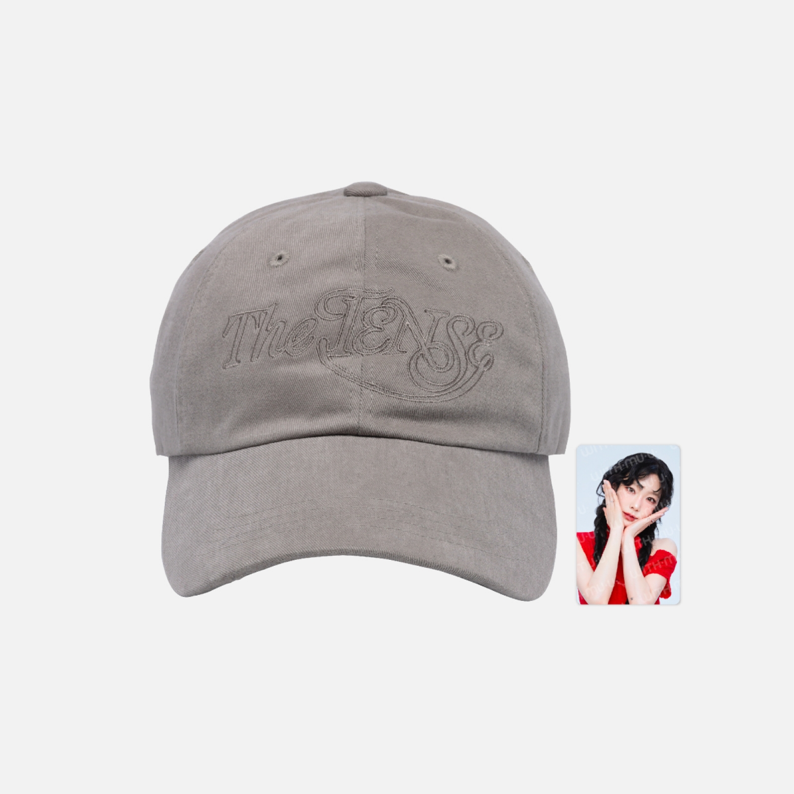 [5/2 출시] 태연 - 06 볼캡 세트 / 2025 TAEYEON CONCERT [The TENSE] OFFICIAL MD