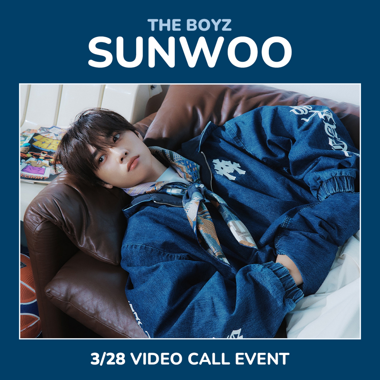 [3/28 선우] 더보이즈 - Unexpected / 3집 앨범