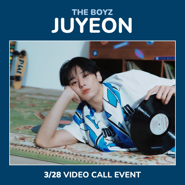 [3/28 주연] 더보이즈 - Unexpected / 3집 앨범