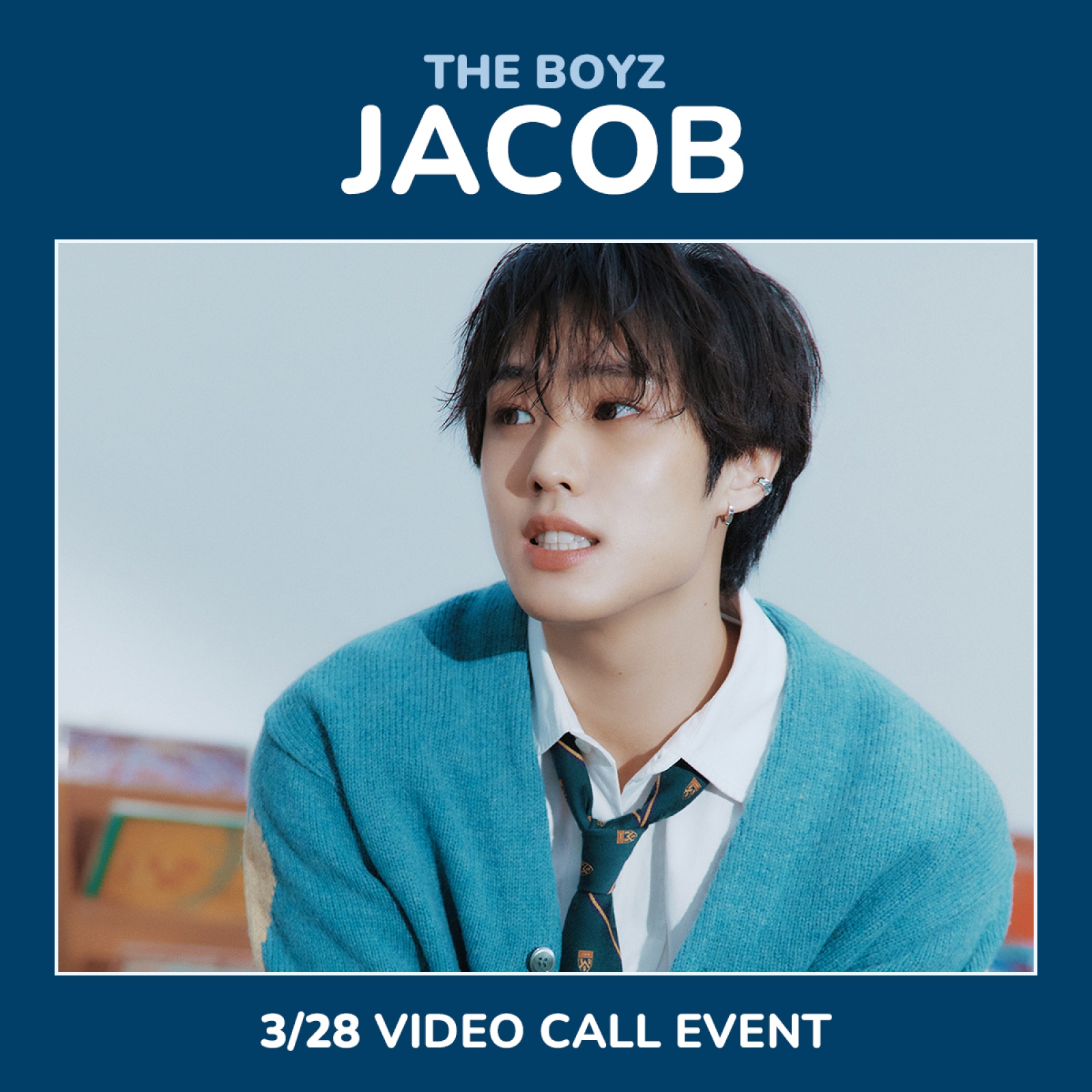 [3/28 제이콥] 더보이즈 - Unexpected / 3집 앨범