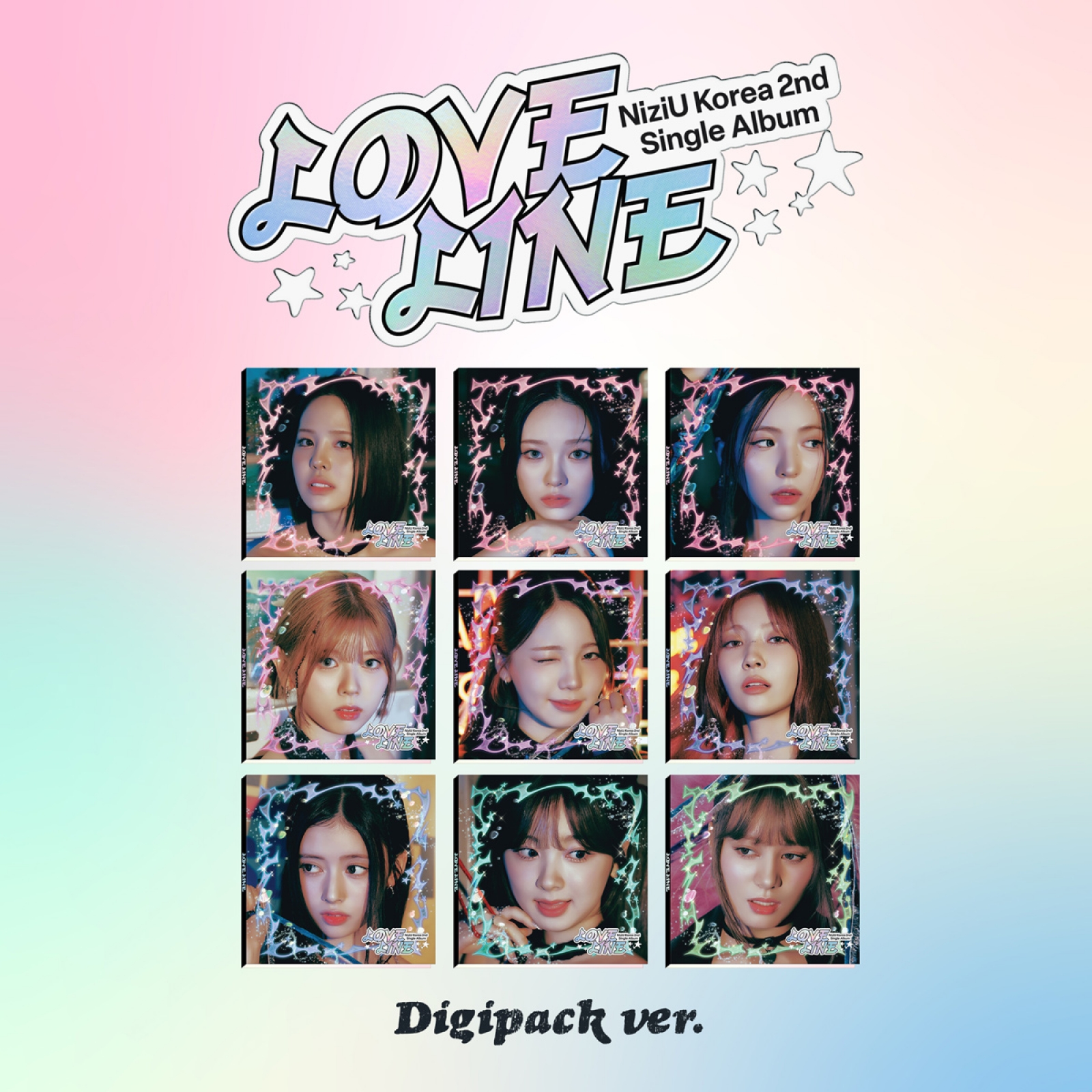 Qoo10] JYP Entertainment 4種セット (PB+DG+Special