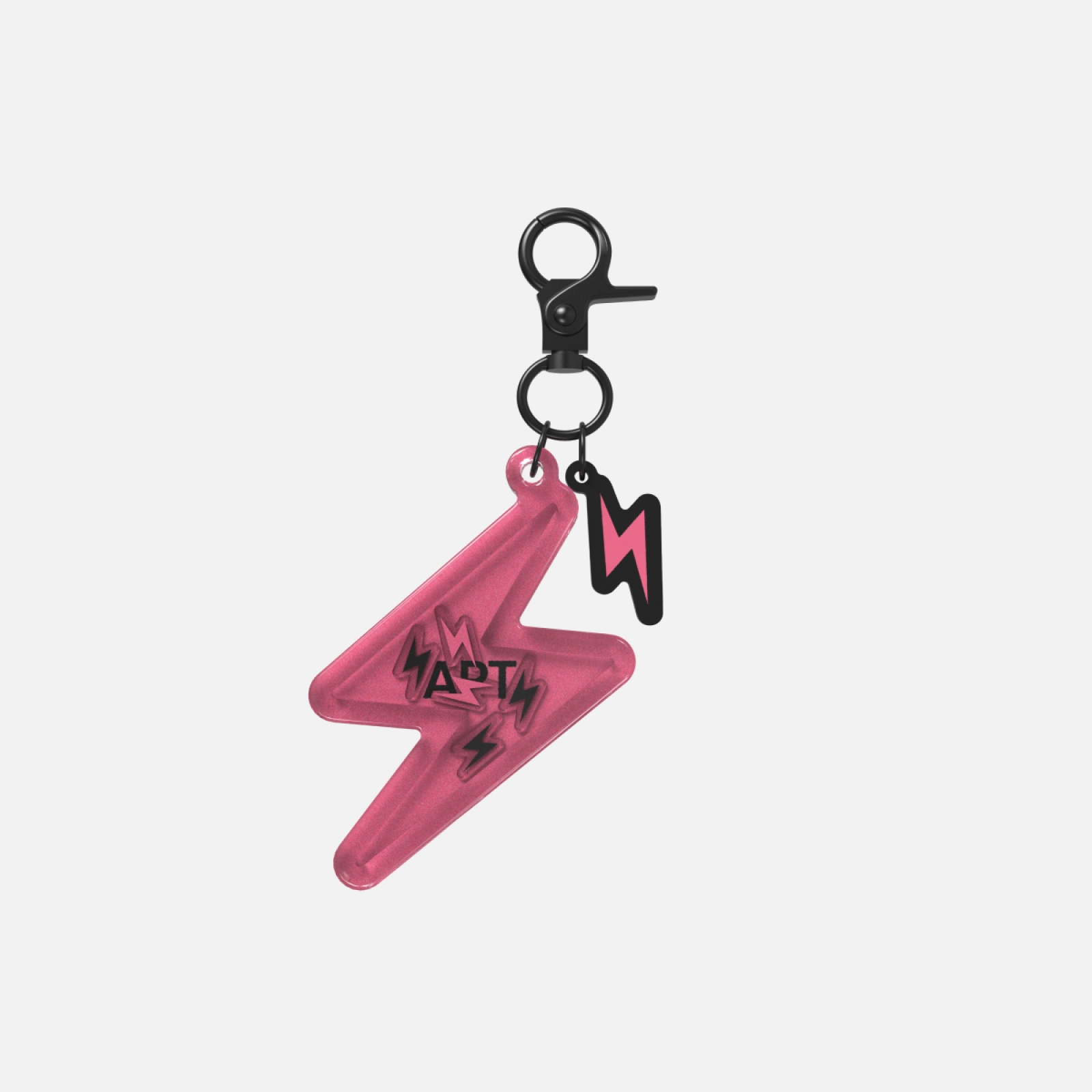 [예약] ROSÉ - 05 쉐이커 키링_APT MD