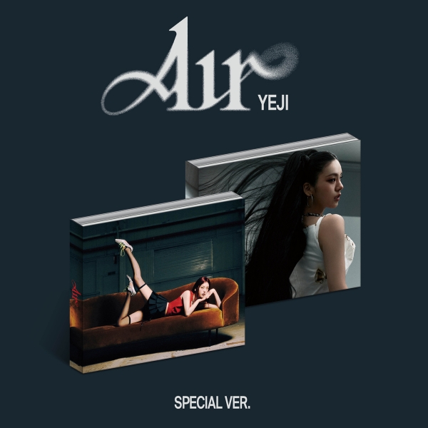 [예약] 예지 - Air (SPECIAL Ver.)(스페셜반)