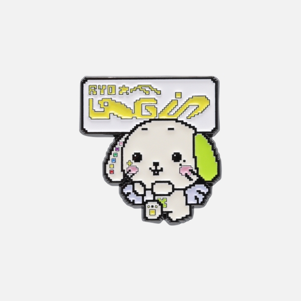 [5/23 출시] NCT WISH - 03 캐릭터 뱃지 / 2025 NCT WISH ASIA TOUR LOG in SEOUL OFFICIAL MD