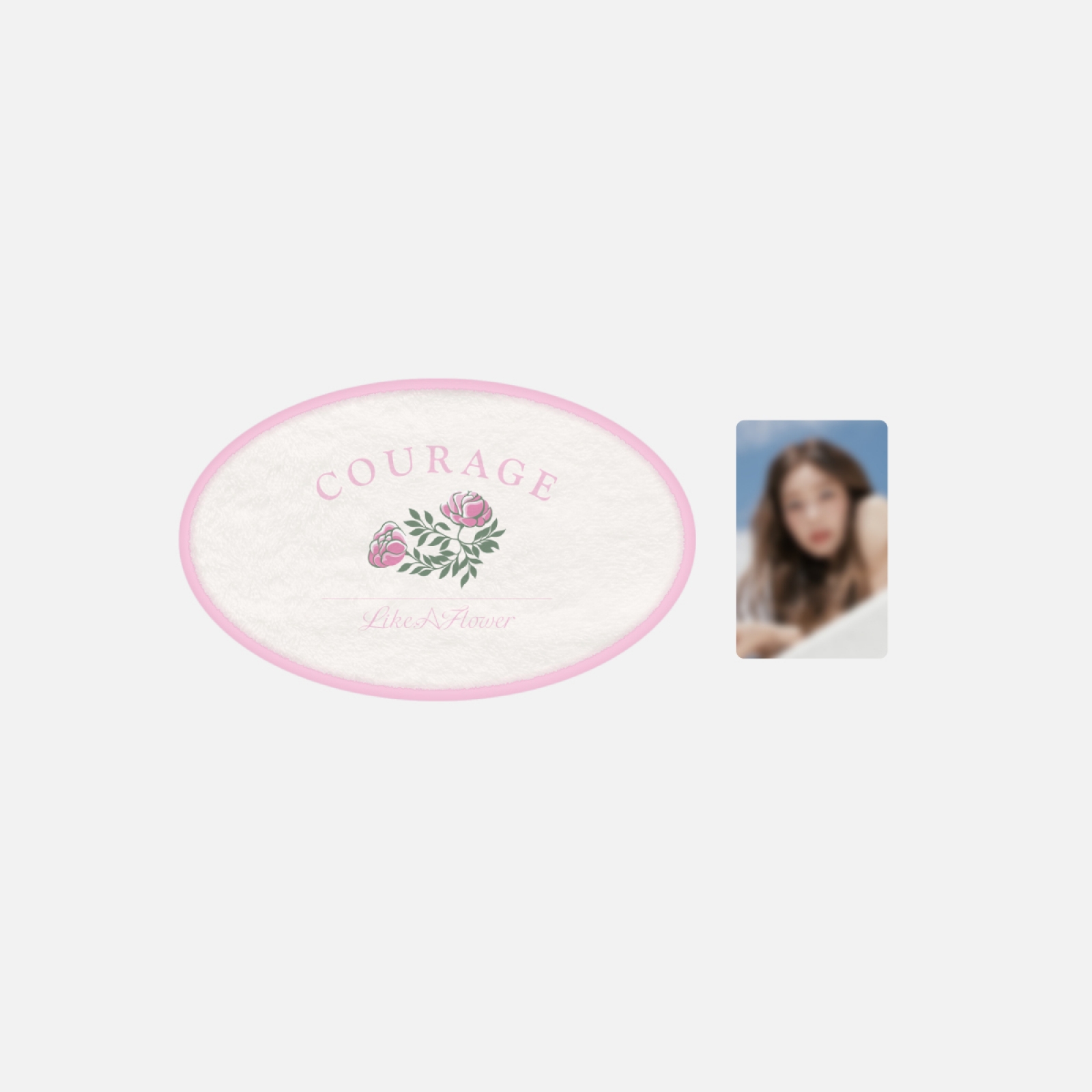 [예약] 아이린 - 02 러그_Like A Flower MD