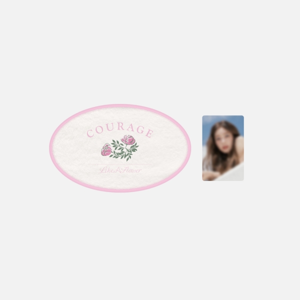 [예약] 아이린 - 02 러그_Like A Flower MD
