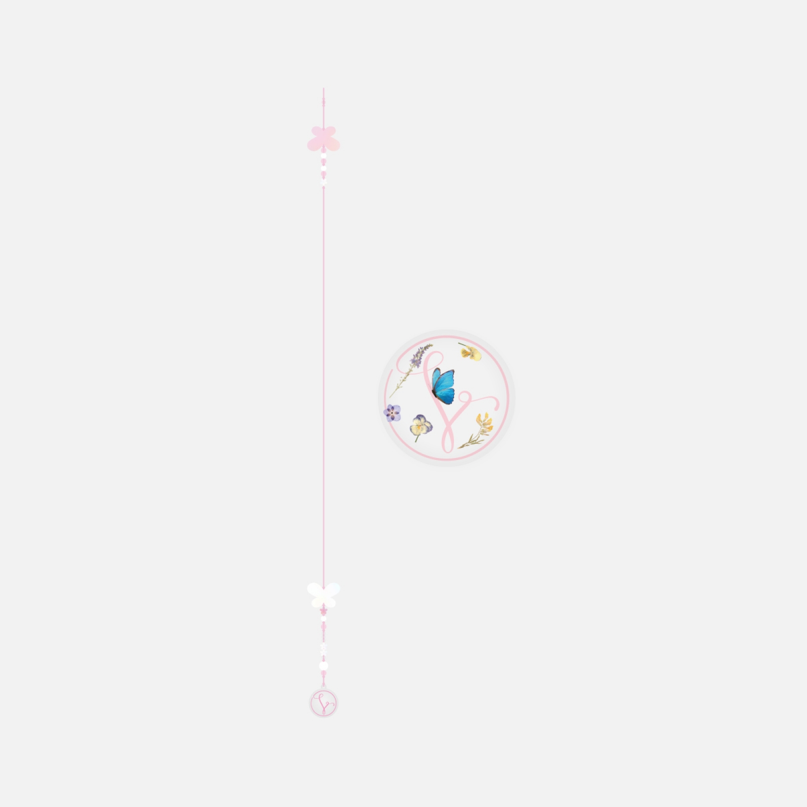 [예약] 아이린 - 01 북메이트 세트_Like A Flower MD