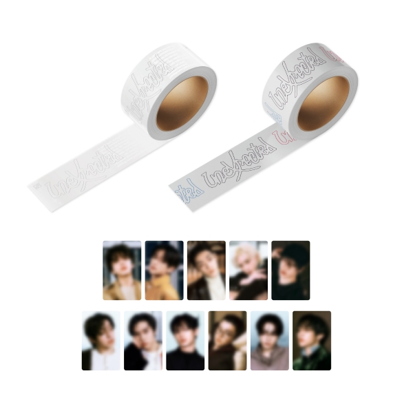 Amazon.co.jp: UNIS ユニス withmuu アルバム封入 トレカ 5点