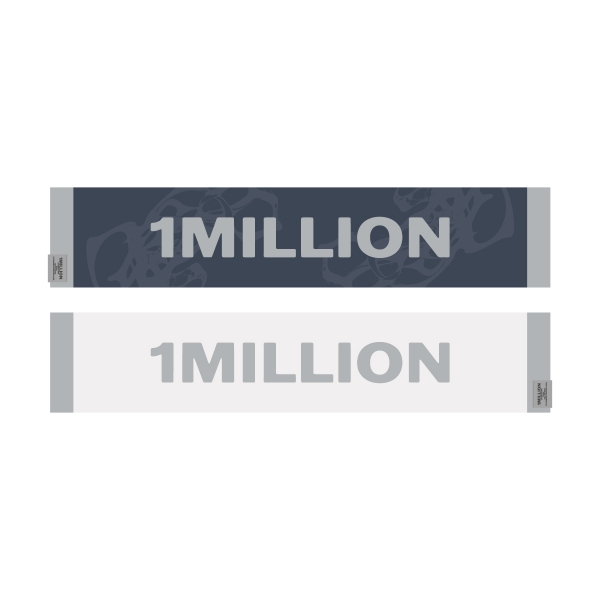 원밀리언 - 03 슬로건 / 10th ANNIVERSARY CONCERT [WE ARE ALL 1MILLION] OFFICIAL MD