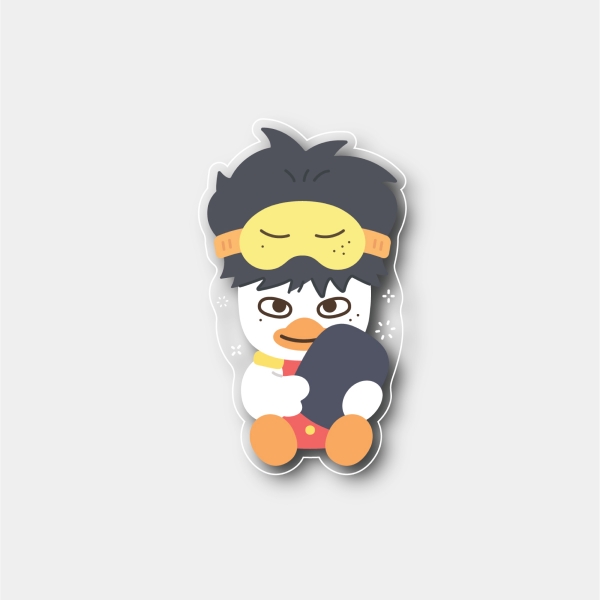 [6/9 출시] RIIZE - 07 그립톡 / 2025 RIIZE [WE LITTLE RIIZE] OFFICIAL MD
