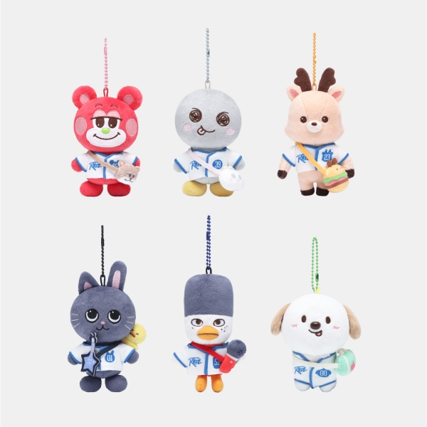 [6/9 출시] RIIZE - 03 리틀 RIIZE 키링 / 2025 RIIZE [WE LITTLE RIIZE] OFFICIAL MD