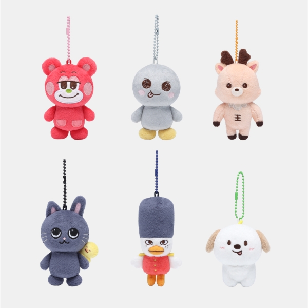 [6/9 출시] RIIZE - 02 베이비 RIIZE 키링 / 2025 RIIZE [WE LITTLE RIIZE] OFFICIAL MD