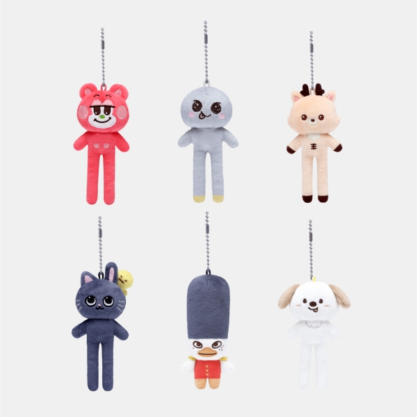 [6/9 출시] RIIZE - 01 랜덤 롱 RIIZE 키링 / 2025 RIIZE [WE LITTLE RIIZE] OFFICIAL MD