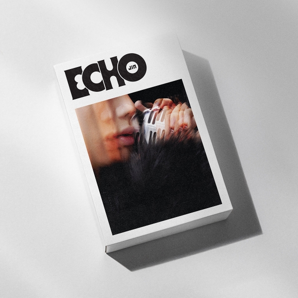 [예약] 진 - Echo (Weverse Albums ver.)