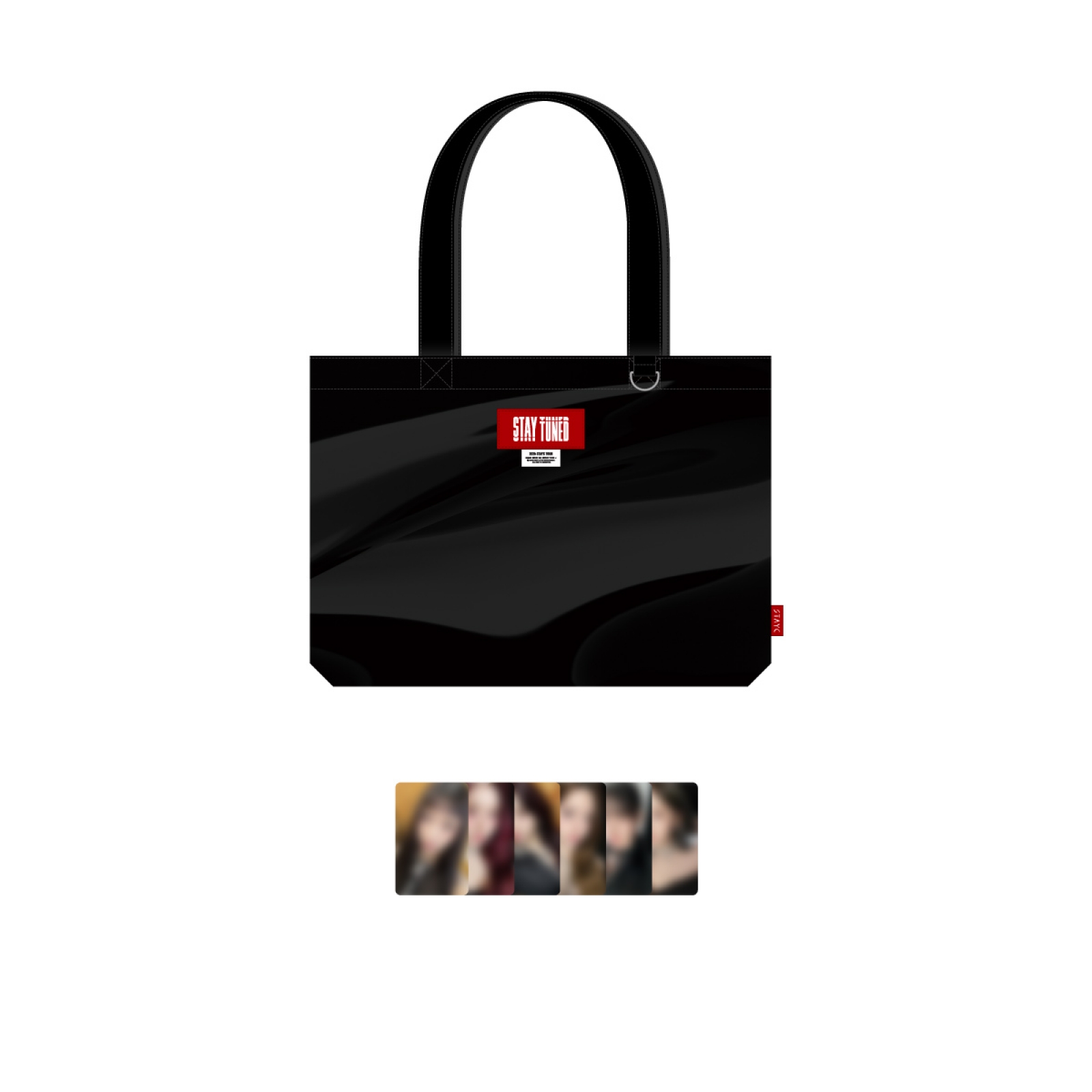 [5/23 출시] 스테이씨 - 04 숄더백 / 2025 STAYC TOUR [STAY TUNED] in SEOUL OFFICIAL MD