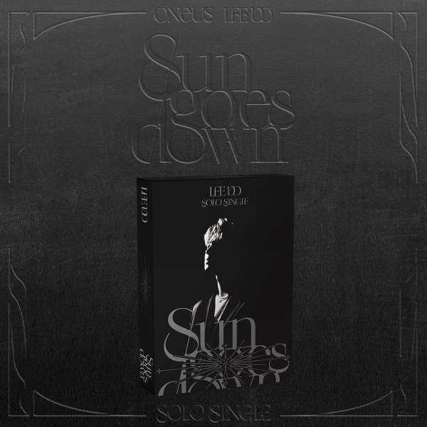 [예약] 이도(원어스) - Sun goes down / 솔로 싱글앨범 (POCAALBUM)