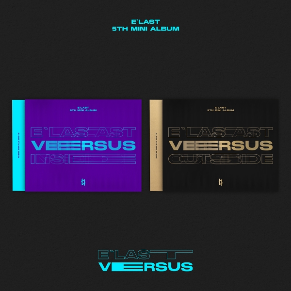 엘라스트 - VERSUS / 5집 미니앨범