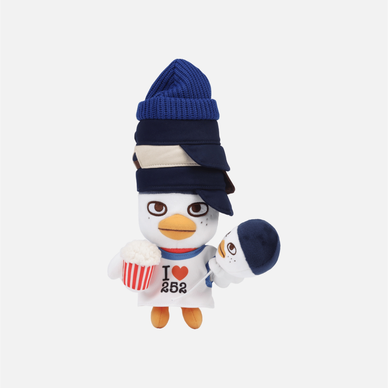 [6/16 출시] RIIZE - 01 RIIZE 파크 20CM 인형 / 2025 RIIZE [WE LITTLE RIIZE] 2ND OFFICIAL MD