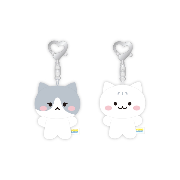 [6/23 출시] 꿍댕이 - 01 10CM 인형 / GGUNG DAENG POP-UP STORE [LOVE BLOSSOM] MD