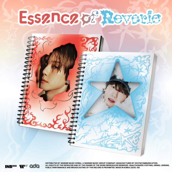 백현 - Essence of Reverie / 5집 미니앨범 [Photobook] (Essence Ver., Reverie Ver.)