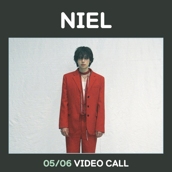 [5/6 영상통화 팬사인회] 니엘 - SHE / 4집 미니앨범