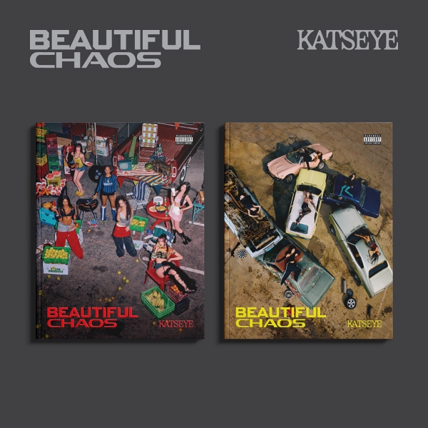 [예약] 캣츠아이 - BEAUTIFUL CHAOS
