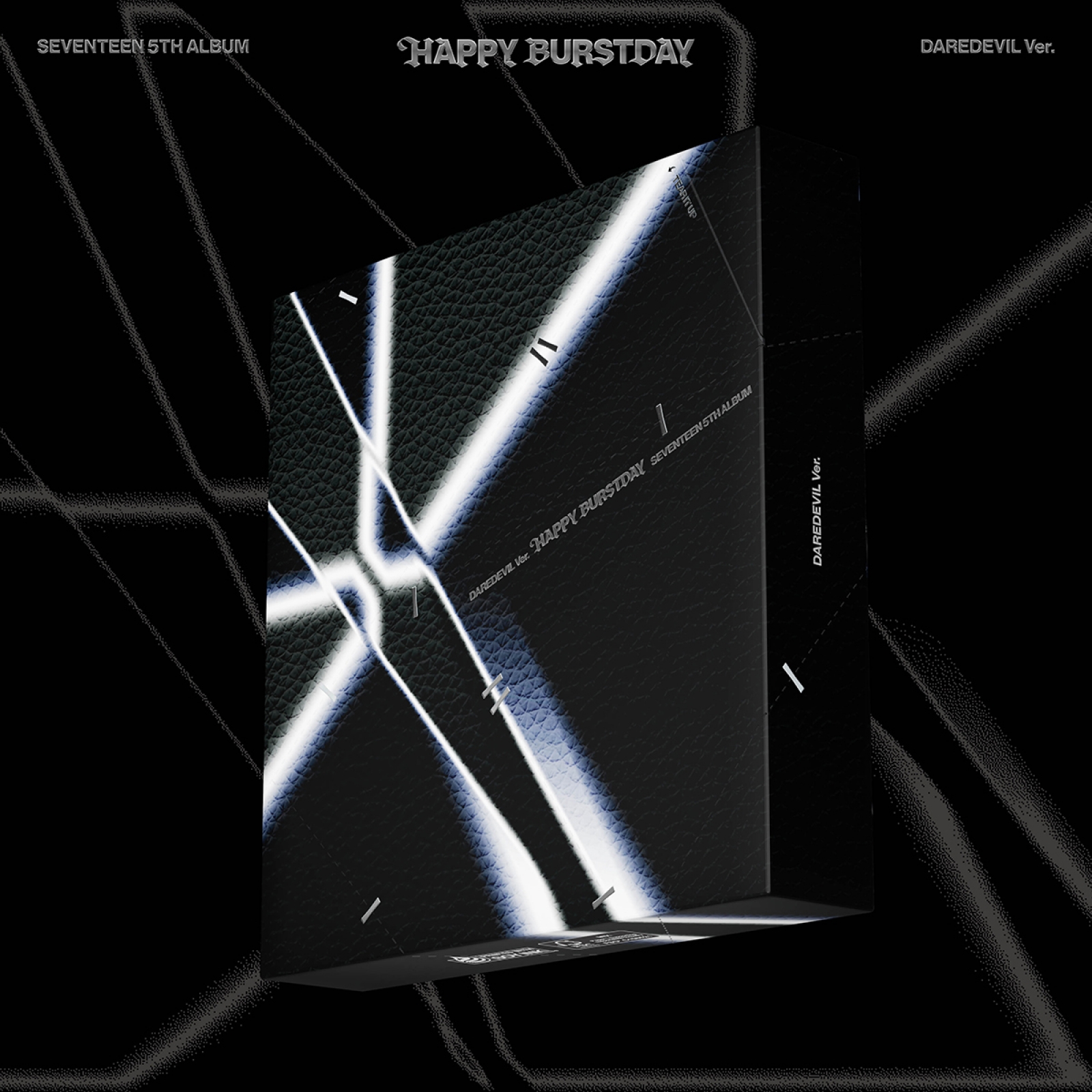 HAPPY BURSTDAY DAREDEVIL盤 ジュン コンプ - メルカリ