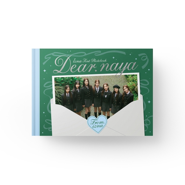 [예약] 이즈나 - 'Dear. naya, From. izna' / 2025 포토북