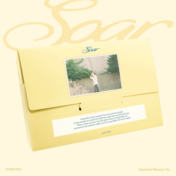 コン・ユ　CD「 a letter for you 」 29.コン・ユ CD 「a letter for you」