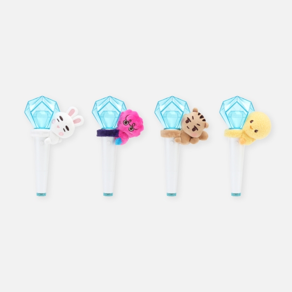 [8/1 출시] 샤이니 - 16 응원봉 데코 인형 / 2025 SHINee WORLD VII [E.S.S.A.Y] OFFICIAL MD