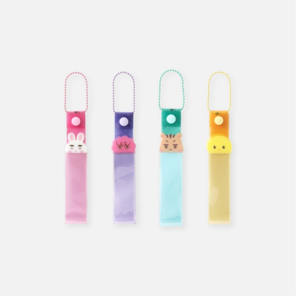 [Released on 7/14] SHINee - 05 CONFETTI HOLDER KEY RING / 2025 SHINee WORLD VII [E.S.S.A.Y] OFFICIAL MD