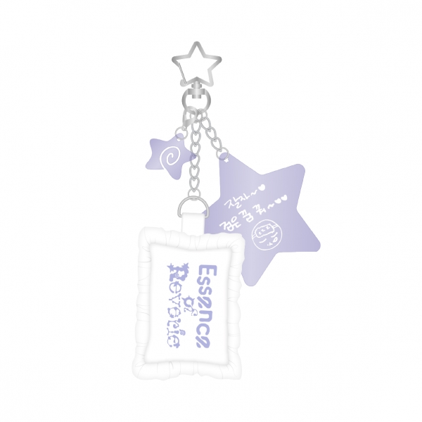 [7/21 출시] 백현 - 05 쿠션 키링 / BAEKHYUN The 5th Mini Album 'Essence of Reverie' POP-UP STORE MD