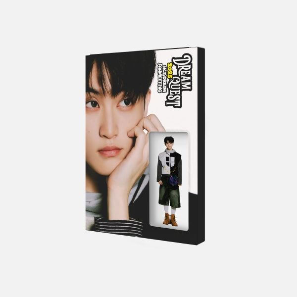 [7/10 출시] NCT DREAM - 02 포토 키트 / 2025 NCT DREAM FANMEETING [DREAM QUEST] OFFICIAL MD
