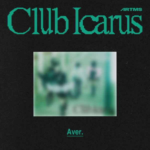 [예약] ARTMS - Club Icarus / 1집 미니앨범 (Aver.)