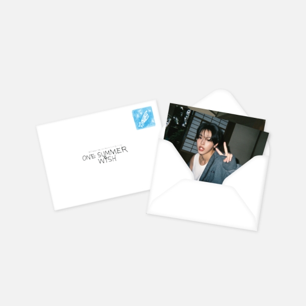[8/5 출시] NCT WISH - 03 필름 포토 세트 / 2025 NCT WISH THE 1ST PHOTO EXHIBITION [ONE SUMMER WISH] OFFICIAL MD