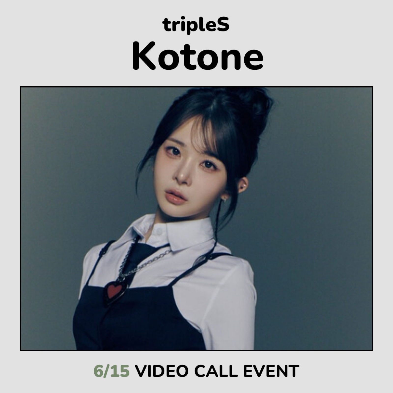 [6/15 코토네] 트리플에스 - ASSEMBLE25 / 2집 정규앨범 (QR ver.)-thumbnail